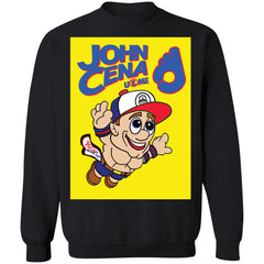 John Cena Mario shirt