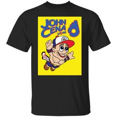 John Cena Mario shirt