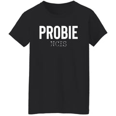 Probie ncis shirt