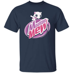 Cat Mountain Mew shirt