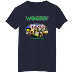 Muppets weezer it’s not easy being weez shirt