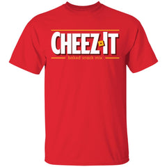 Cheez It Baked Snack Mix shirt