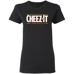 Cheez It Baked Snack Mix shirt