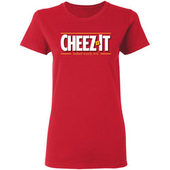 Cheez It Baked Snack Mix shirt