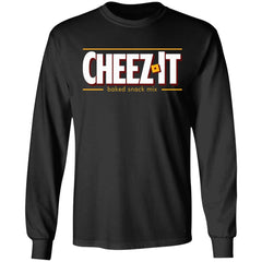 Cheez It Baked Snack Mix shirt